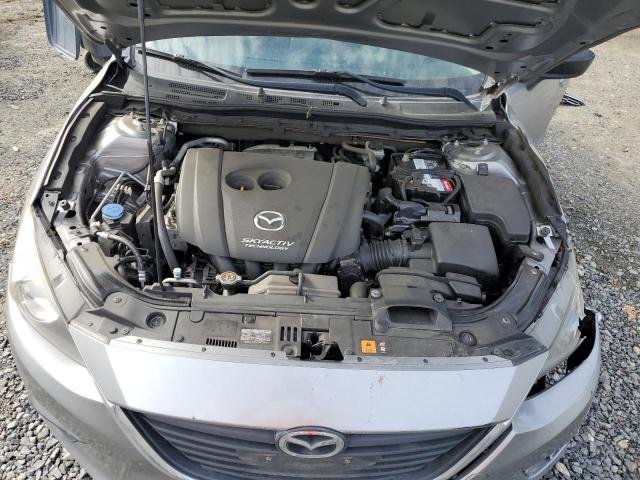 Photo 10 VIN: JM1BM1T74E1187627 - MAZDA 3 SV 