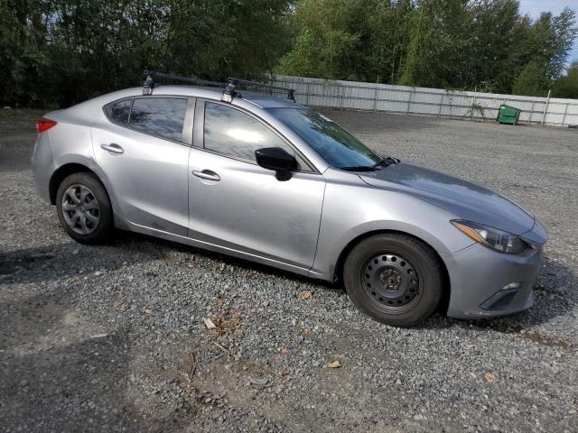 Photo 3 VIN: JM1BM1T74E1187627 - MAZDA 3 SV 