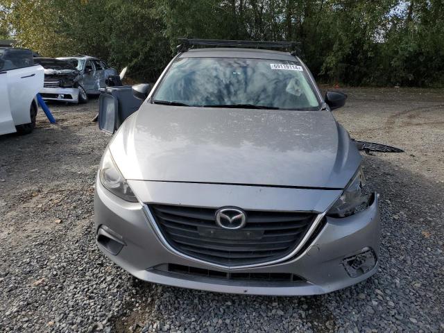 Photo 4 VIN: JM1BM1T74E1187627 - MAZDA 3 SV 