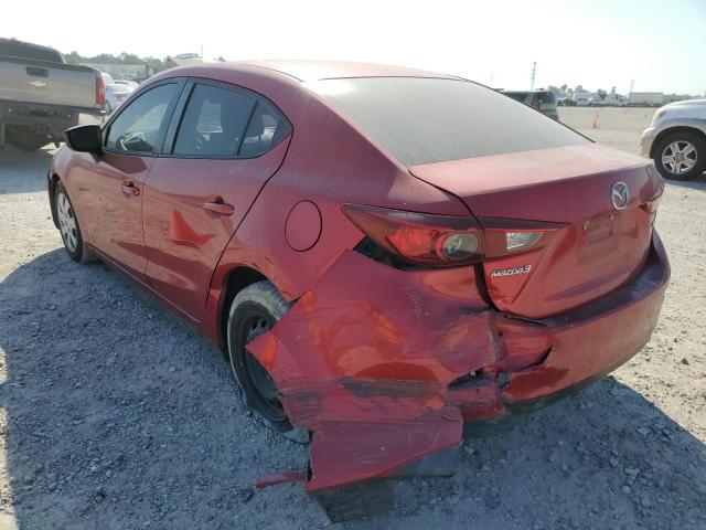 Photo 2 VIN: JM1BM1T74F1222636 - MAZDA 3 SV 