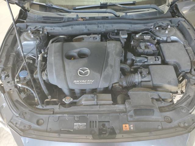 Photo 10 VIN: JM1BM1T74F1230350 - MAZDA 3 