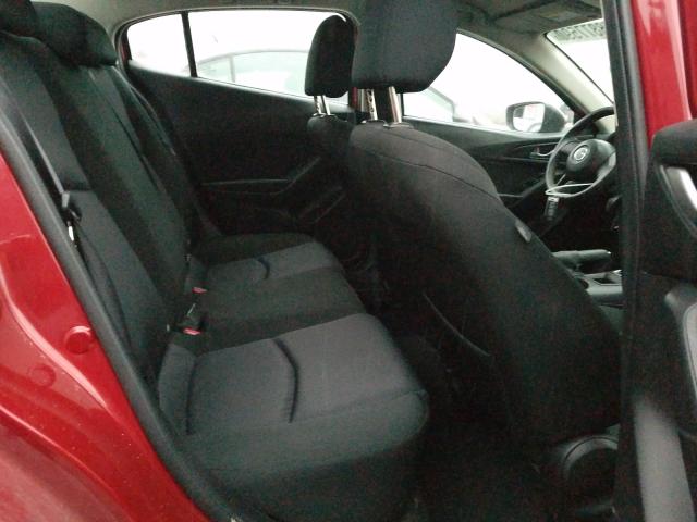 Photo 5 VIN: JM1BM1T74F1243339 - MAZDA 3 SV 