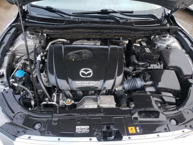 Photo 6 VIN: JM1BM1T74F1245656 - MAZDA 3 