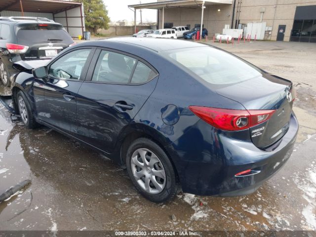 Photo 2 VIN: JM1BM1T74F1260965 - MAZDA MAZDA3 