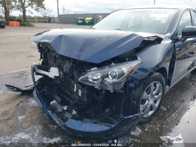 Photo 5 VIN: JM1BM1T74F1260965 - MAZDA MAZDA3 