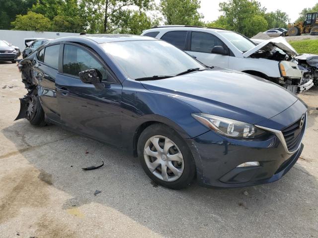 Photo 3 VIN: JM1BM1T74F1262313 - MAZDA 3 SV 