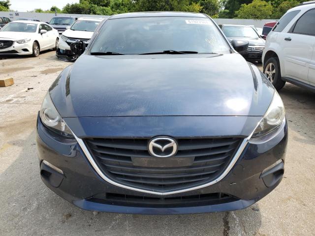 Photo 4 VIN: JM1BM1T74F1262313 - MAZDA 3 SV 