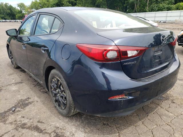 Photo 2 VIN: JM1BM1T74F1262912 - MAZDA 3 SV 