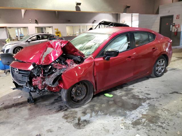 Photo 0 VIN: JM1BM1T74F1263364 - MAZDA 3 SV 