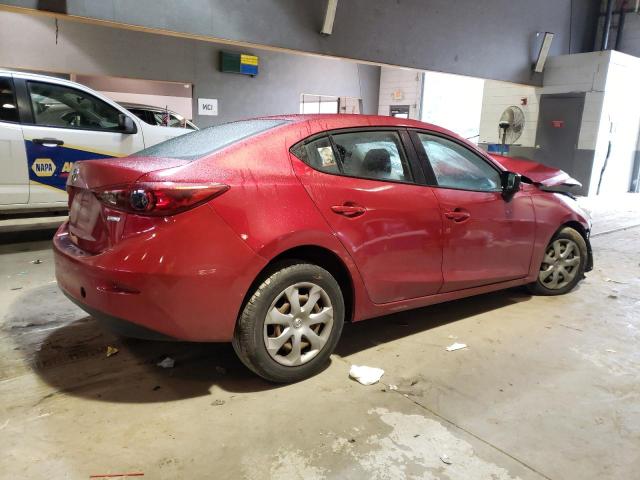 Photo 2 VIN: JM1BM1T74F1263364 - MAZDA 3 SV 