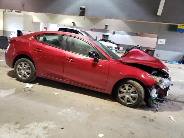 Photo 3 VIN: JM1BM1T74F1263364 - MAZDA 3 SV 