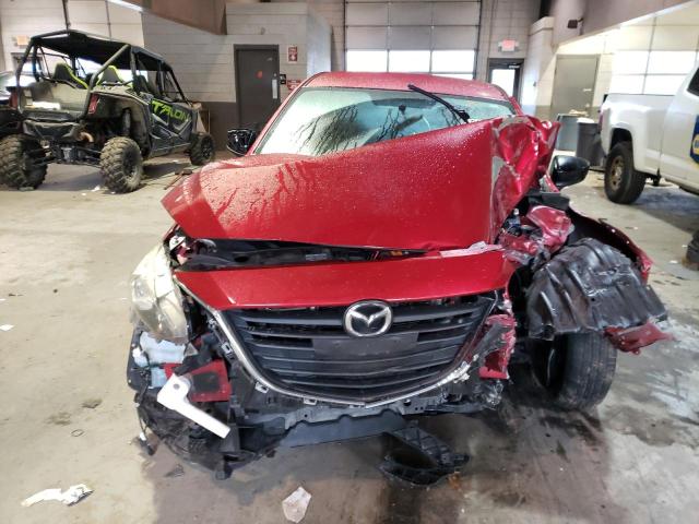 Photo 4 VIN: JM1BM1T74F1263364 - MAZDA 3 SV 