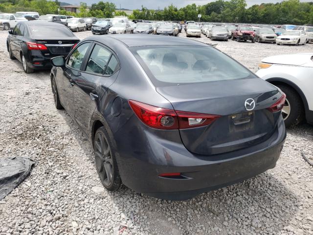 Photo 2 VIN: JM1BM1T74F1269276 - MAZDA 3 SV 