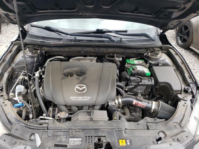 Photo 6 VIN: JM1BM1T74F1269276 - MAZDA 3 SV 