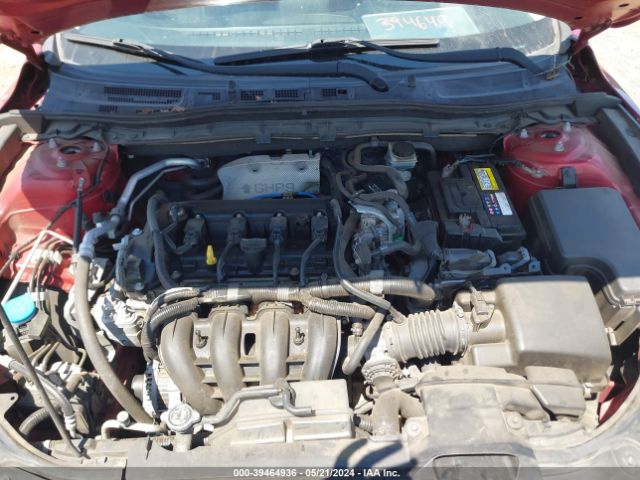 Photo 9 VIN: JM1BM1T74F1270024 - MAZDA MAZDA3 