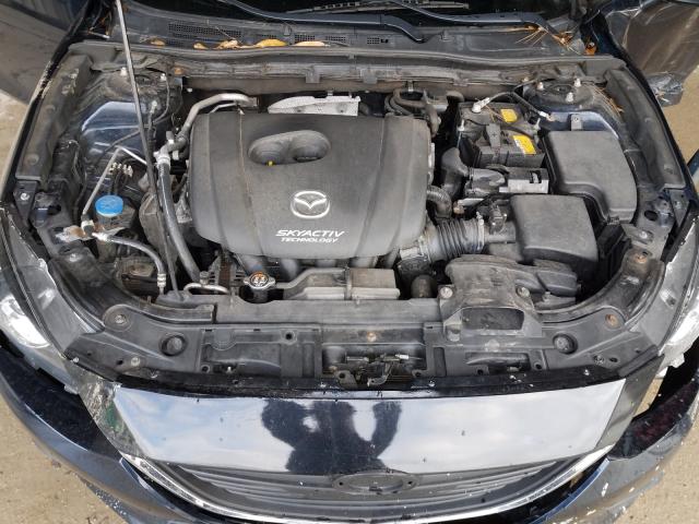 Photo 6 VIN: JM1BM1T74F1270122 - MAZDA 3 SV 