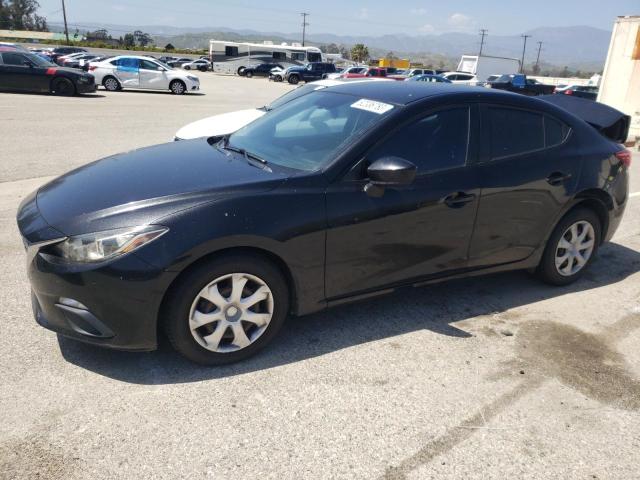 Photo 0 VIN: JM1BM1T74F1273716 - MAZDA 3 SV 