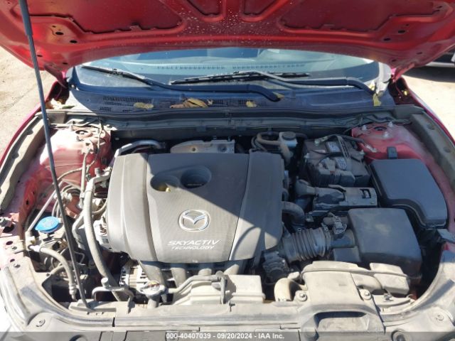 Photo 9 VIN: JM1BM1T74G1278853 - MAZDA MAZDA3 