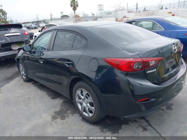 Photo 2 VIN: JM1BM1T74G1279176 - MAZDA MAZDA3 