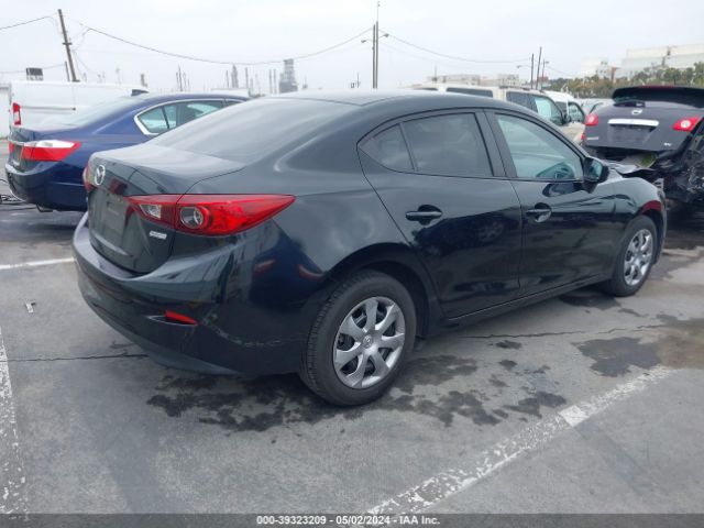 Photo 3 VIN: JM1BM1T74G1279176 - MAZDA MAZDA3 