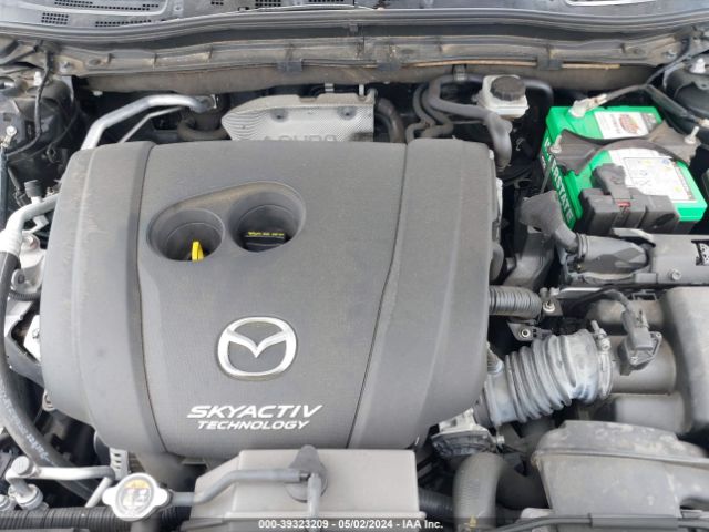 Photo 9 VIN: JM1BM1T74G1279176 - MAZDA MAZDA3 