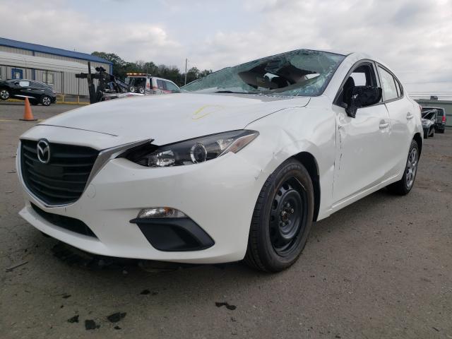 Photo 1 VIN: JM1BM1T74G1282823 - MAZDA 3 SPORT 