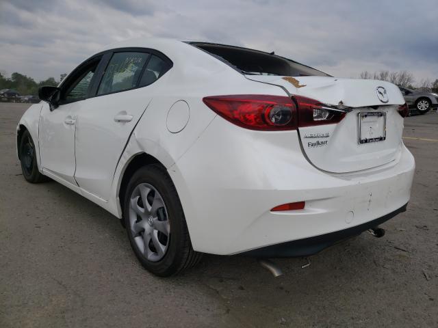 Photo 2 VIN: JM1BM1T74G1282823 - MAZDA 3 SPORT 