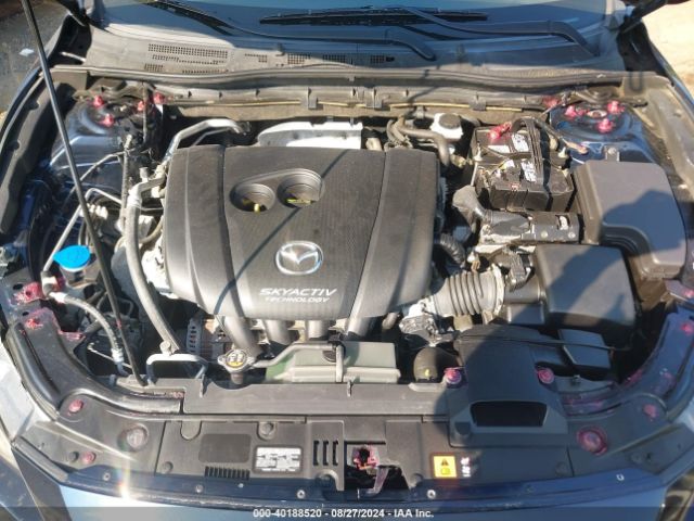 Photo 9 VIN: JM1BM1T74G1312130 - MAZDA MAZDA3 