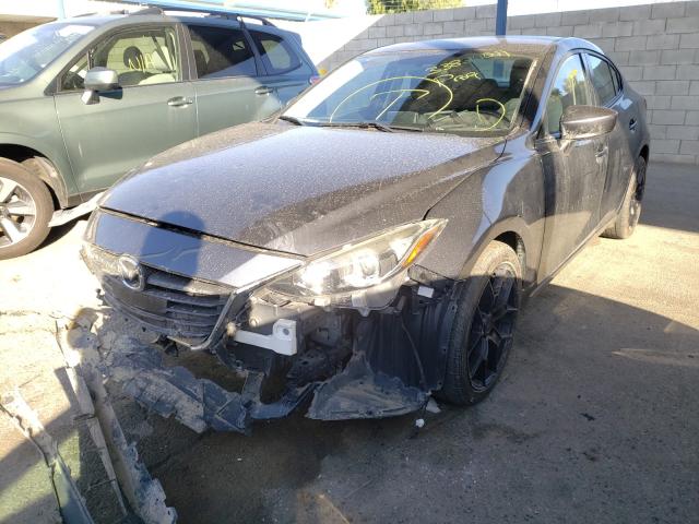 Photo 1 VIN: JM1BM1T74G1318896 - MAZDA 3 SPORT 