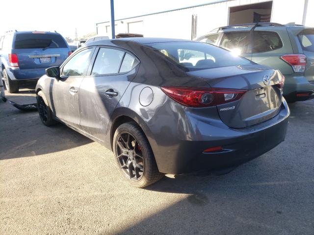 Photo 2 VIN: JM1BM1T74G1318896 - MAZDA 3 SPORT 