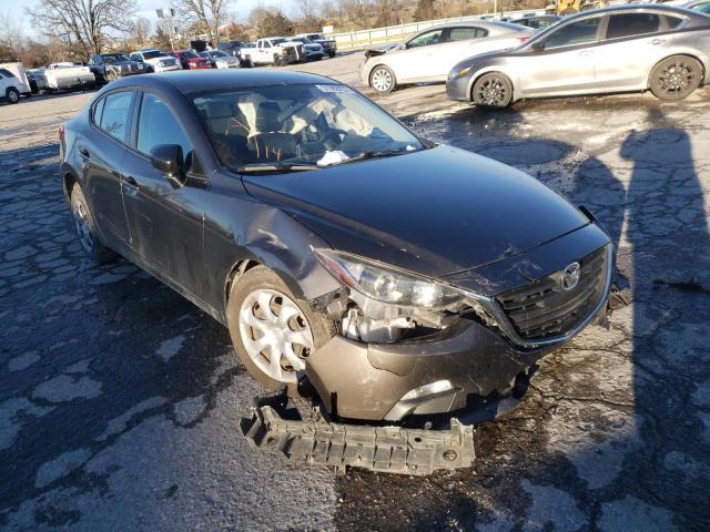 Photo 0 VIN: JM1BM1T74G1329106 - MAZDA 3 SPORT 