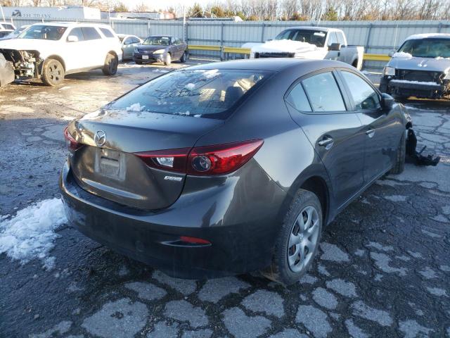 Photo 3 VIN: JM1BM1T74G1329106 - MAZDA 3 SPORT 