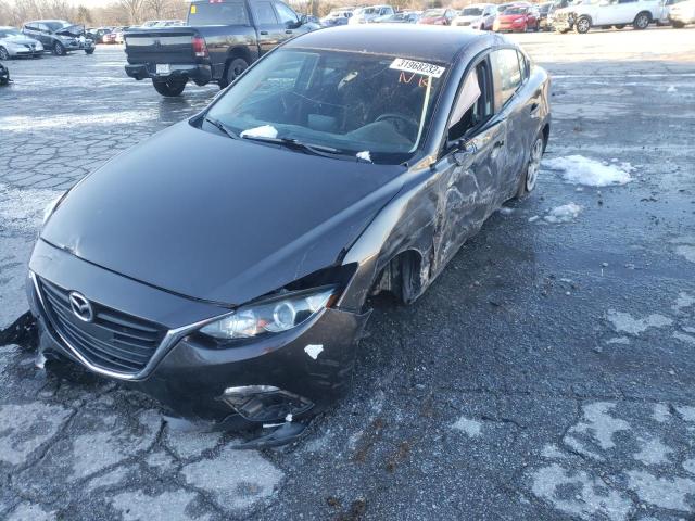 Photo 8 VIN: JM1BM1T74G1329106 - MAZDA 3 SPORT 