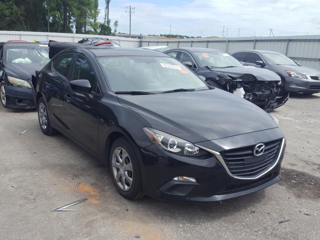 Photo 0 VIN: JM1BM1T74G1342373 - MAZDA 3 