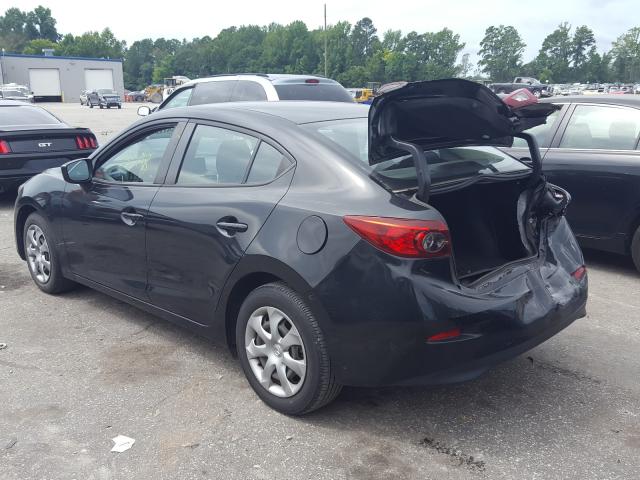 Photo 2 VIN: JM1BM1T74G1342373 - MAZDA 3 