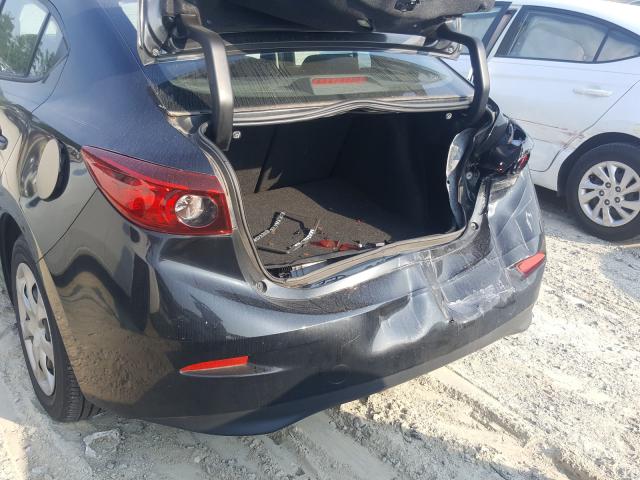 Photo 8 VIN: JM1BM1T74G1342373 - MAZDA 3 