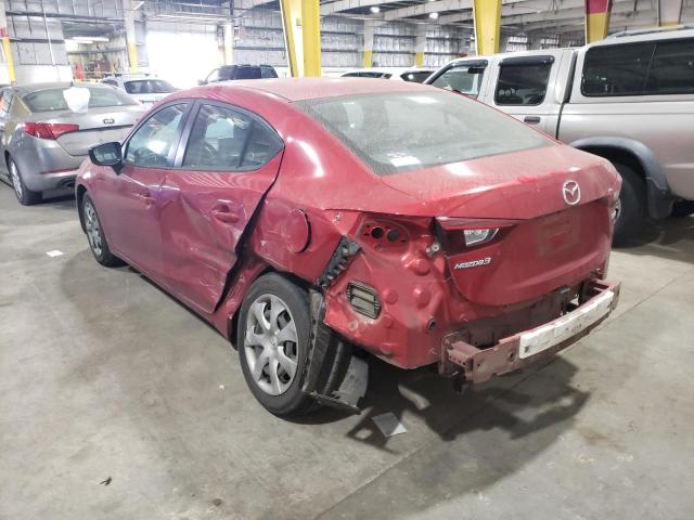 Photo 2 VIN: JM1BM1T74G1342793 - MAZDA 3 SPORT 