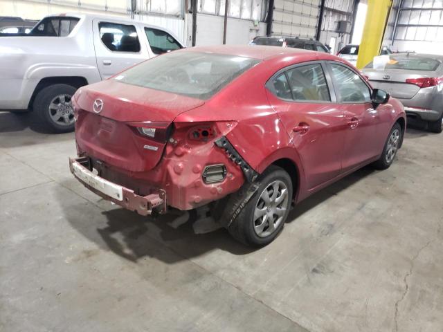 Photo 3 VIN: JM1BM1T74G1342793 - MAZDA 3 SPORT 