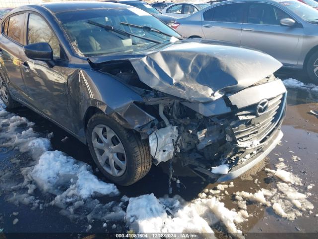 Photo 5 VIN: JM1BM1T74G1354362 - MAZDA MAZDA3 