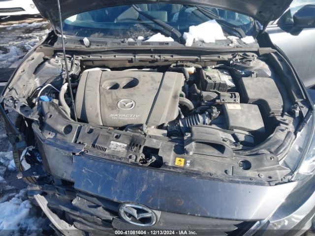 Photo 9 VIN: JM1BM1T74G1354362 - MAZDA MAZDA3 