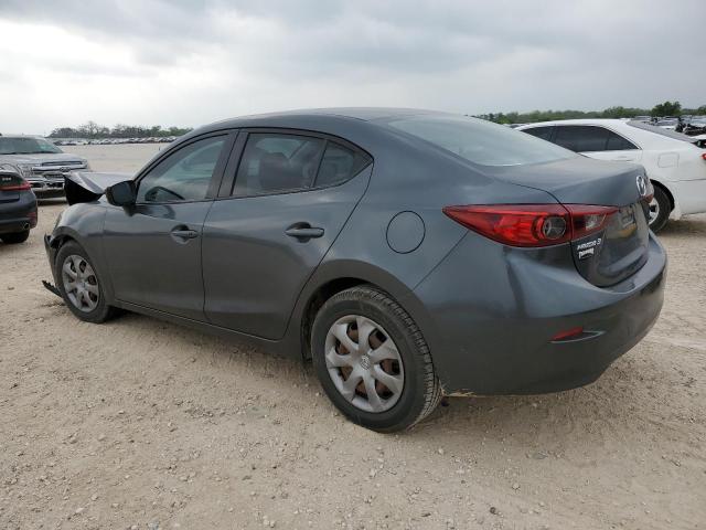 Photo 1 VIN: JM1BM1T74G1355303 - MAZDA 3 