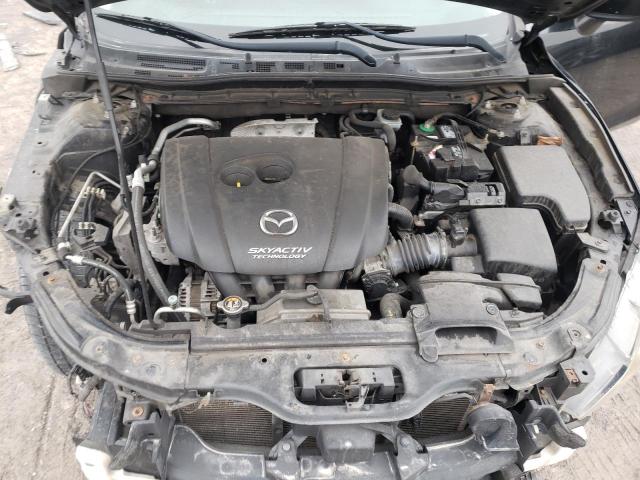 Photo 10 VIN: JM1BM1T75E1147024 - MAZDA 3 