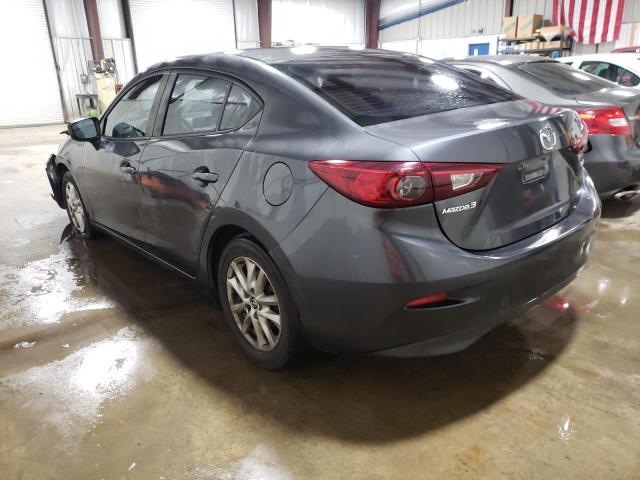 Photo 2 VIN: JM1BM1T75E1161523 - MAZDA 3 SV 