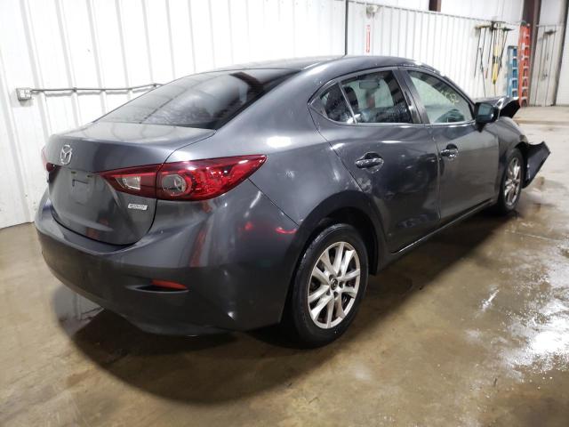 Photo 3 VIN: JM1BM1T75E1161523 - MAZDA 3 SV 