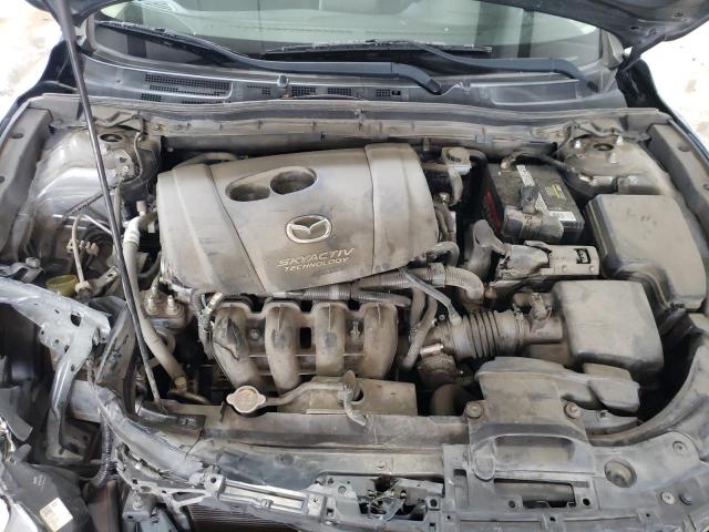 Photo 6 VIN: JM1BM1T75E1161523 - MAZDA 3 SV 