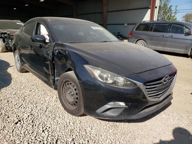 Photo 0 VIN: JM1BM1T75E1170755 - MAZDA 3 SV 