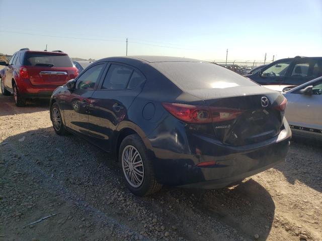 Photo 2 VIN: JM1BM1T75E1170755 - MAZDA 3 SV 