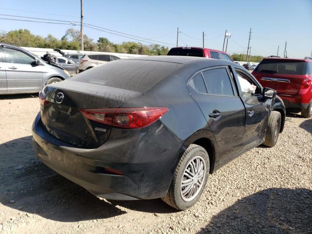 Photo 3 VIN: JM1BM1T75E1170755 - MAZDA 3 SV 