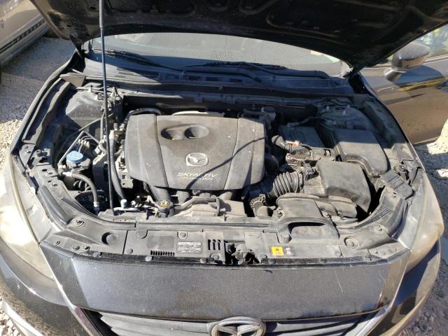 Photo 6 VIN: JM1BM1T75E1170755 - MAZDA 3 SV 