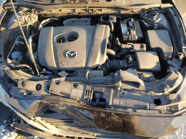 Photo 10 VIN: JM1BM1T75E1183358 - MAZDA 3 SV 